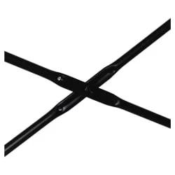 Стол на металлокаркасе BRABIX LOFT CD-005 Дуб антик