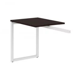 Брифинг-приставка XTEN-Q XQR 869 Легно темный Белый