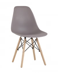 Стул Еамес Стиле ДСВ темно-бежевый (разборный каркас) / Eames Style DSW