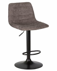 Стул барный DOBRIN TRAVIS, какао (VIVALDI43)