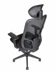 Кресло офисное Бэст / Best Черный