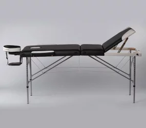 Стол алюминиевый 3 секции THUNER