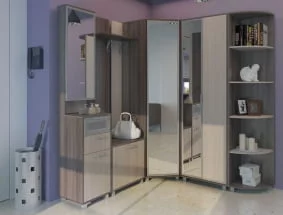 Прихожая WEST