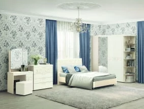 Спальня Тиффани (Витра)