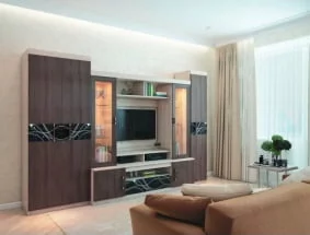 Гостиная Николь (Омскмебель)