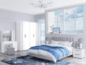 Спальня Николь (Витра)