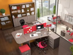 Мебель для персонала Xten