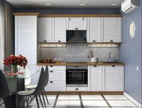 Модульная кухня Кантри (SBK)