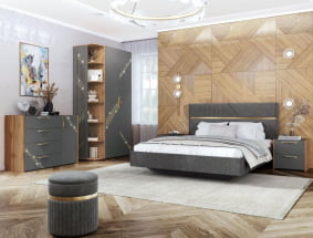 Спальня Монако