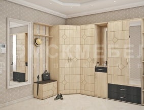 Прихожая Далиан