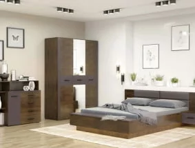 Спальня Куба