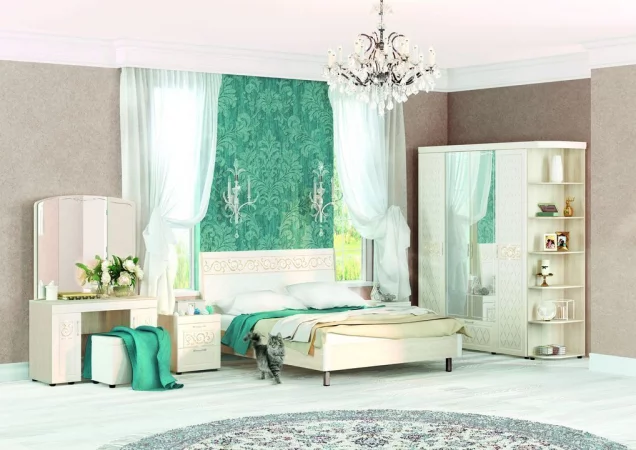 Спальня Тиффани (Витра)