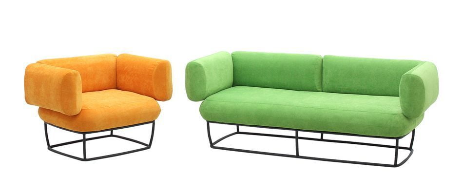 Комплект мягкой мебели