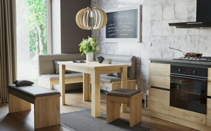 Модульный кухонный уголок