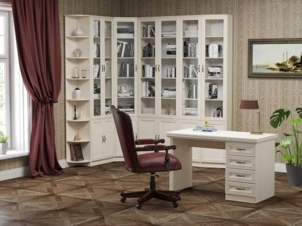 Библиотека Оливия