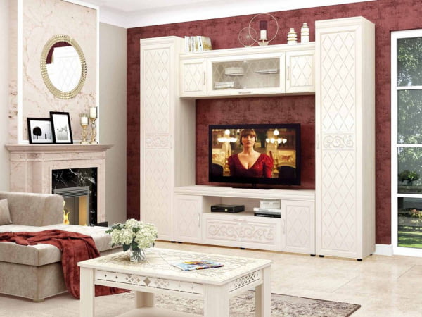 Набор мебели для гостиной