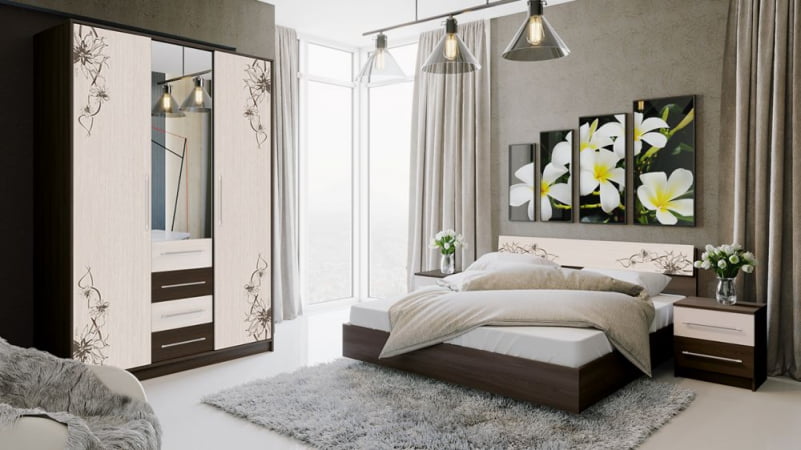 Спальный гарнитур