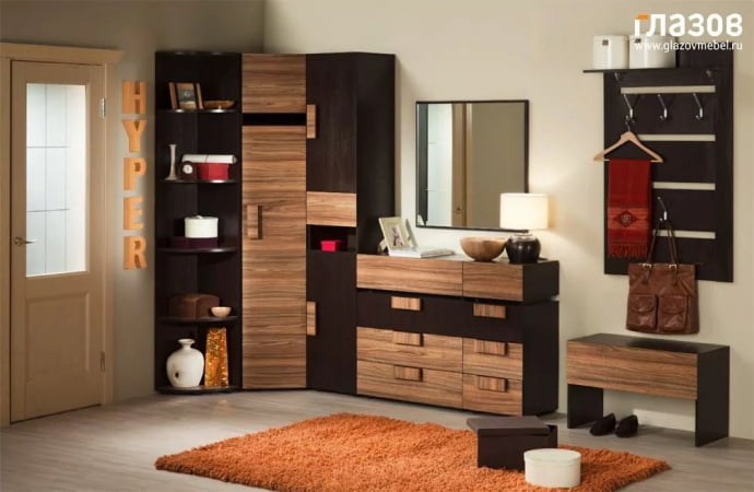 Прихожая Hyper