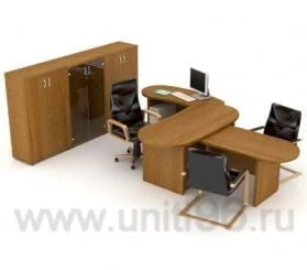 Лауреат Кабинет набор 2 Орех_0