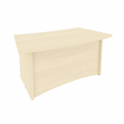 Стол руководителя First KSR-1 Клен_0