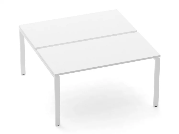 Рабочий модуль Deka П-обр. каркас 7.145.14 Белый_0