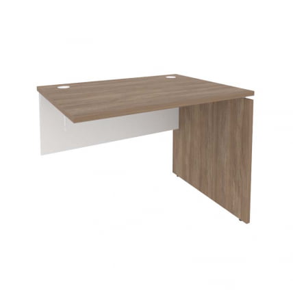 Наборный элемент рабочей станции ONIX O.1.NRS-1.7 Дуб Аризона/Белый_0