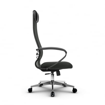 Офисное кресло МЕТТА Комплект 11, Основание 17834 Темно-серый Dark Gray_1