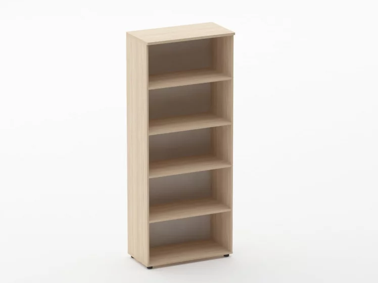 Шкаф высокий открытый Twin 16.16.121 Туя_0