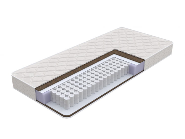 Матрас Base M 140х190 трикотаж_0