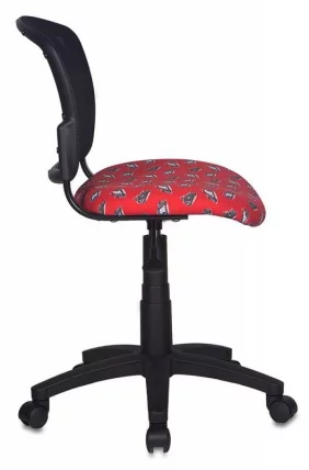 Кресло Бюрократ CH-296NX/MOTO_RD_2