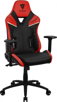 Геймерское кресло ThunderX3 TC5 Ember Red_1
