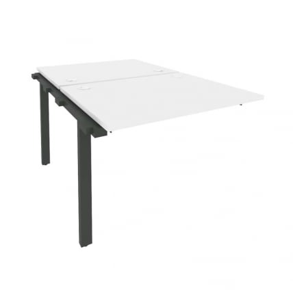 Наборный элемент рабочей станции на м/к ONIX O.M-2.NRS-1.8 Белый Бриллиант/Антрацит_0