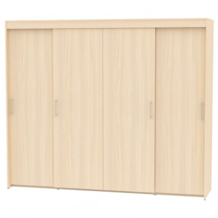 Шкаф-купе T-5-198х235х60(ДМ-10)_0