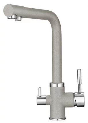 Кухонный смеситель GRANULA 2015 Базальт_0