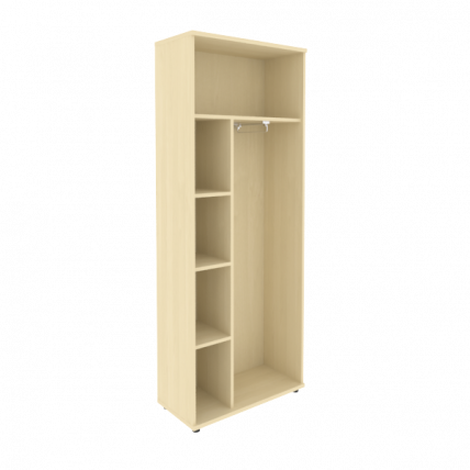Каркас гардероба А.ГБ-4К Riva А.ГБ-4К Клен_0