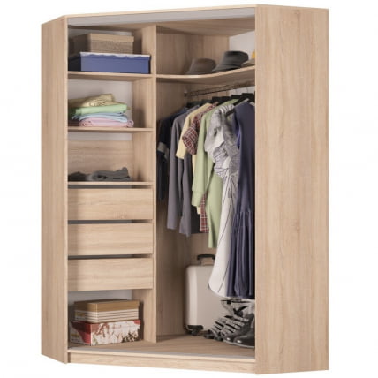 Шкаф-купе YA-198х1250-2(ЯШС-D3D3)_1