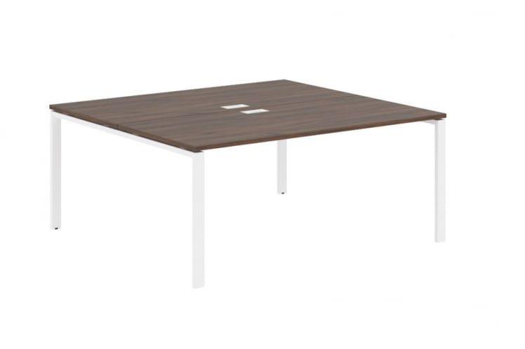 Бенч-система EDIS EUWST 1716 Дуб Денвер темный Белый_0