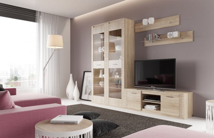 Гостиная Элана Композиция 1_0