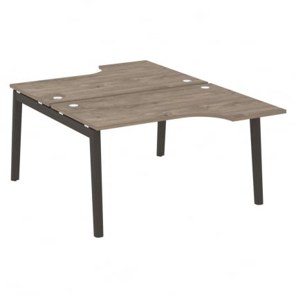 Рабочая станция ONIX WOOD OW.D.SA-2 Тиквуд Темный/Темный_0