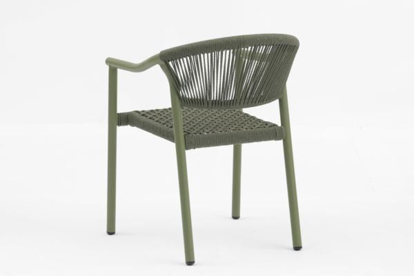 Стул Syna зеленый_3