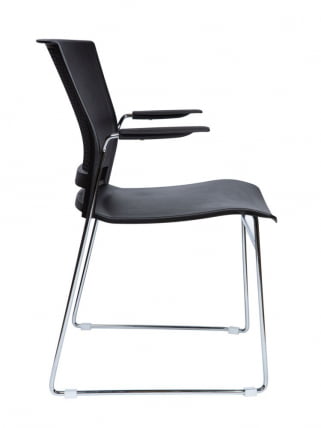 Стул FIVE BLACK_2