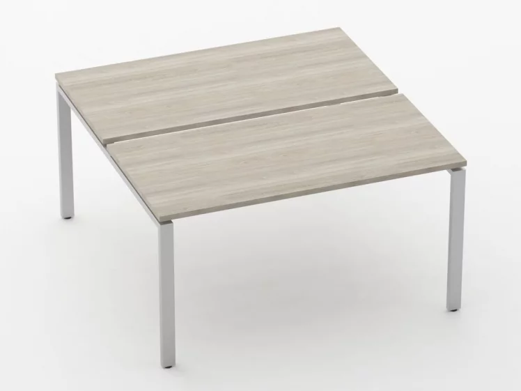 Рабочий модуль Deka П-обр. каркас 7.145.14 Дуб Сантана светлый_0