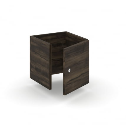 Вставка в надставку - распашной фасад+ЗС CONCEPT CN.NP-003 Дуб Мали_0