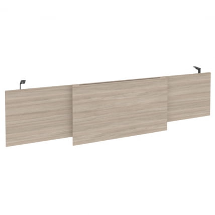 Царга стола руководителя ONIX O.M-CSR-6 Дуб Аттик/Антрацит_0