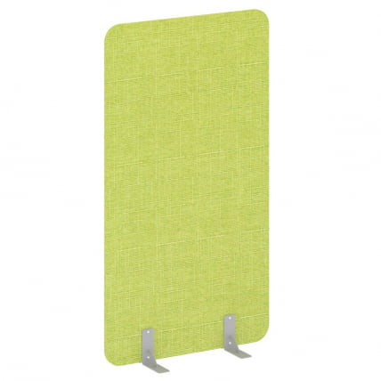 Перегородки на металлических опорах на фетровых подпятниках R-line soft AP.F-100-180 Romeo-07_0