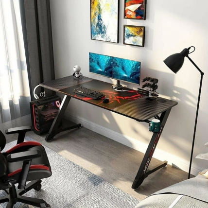 Геймерский стол Eureka ERK-TN-Z60-BK_10