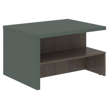 Стол журнальный VELION VCT 9070 Нефрит Дуб Сильвер_0