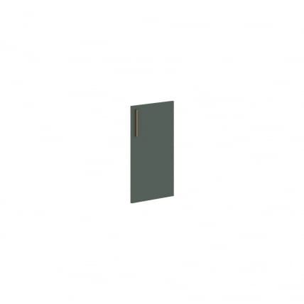 Дверь МДФ (2 шт.) VELION VLD 40-2 Нефрит_0