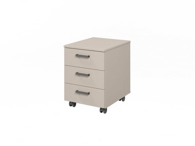 Тумба подкатная LEMO L-92 Кашемир_0