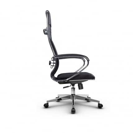 Кресло руководителя Metta L 1c 44C/K Комплект 3 Черное_3